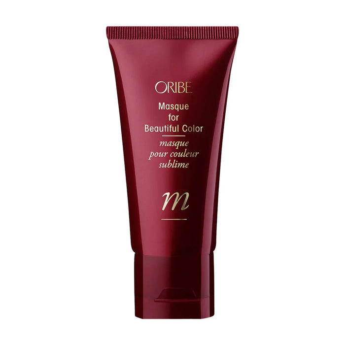 Oribe Masque For Beautiful Color by Nava Beauty