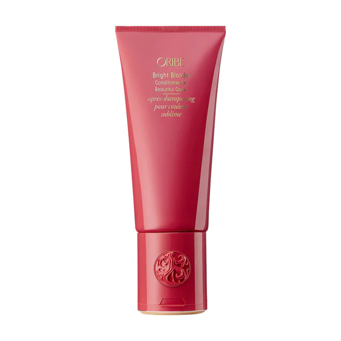 Oribe Bright Blonde For Beautiful Color Conditioner by Nava Beauty