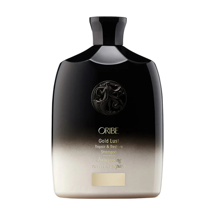 Oribe Gold Lust Repair and Restore Shampoo by Nava Beauty