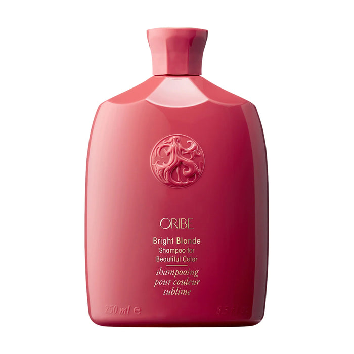 Oribe Bright Blonde Shampoo For Beautiful Color by Nava Beauty