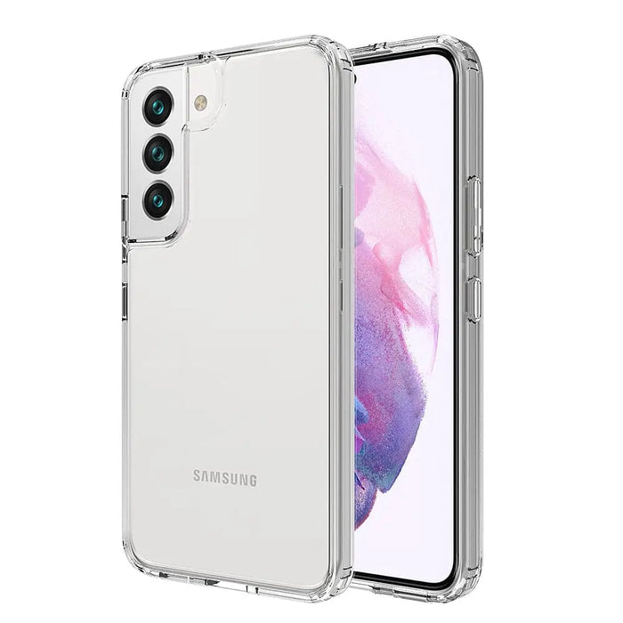 Venture Series Clear Case - Samsung Galaxy S22 by Zerodamage Sahara Case LLC