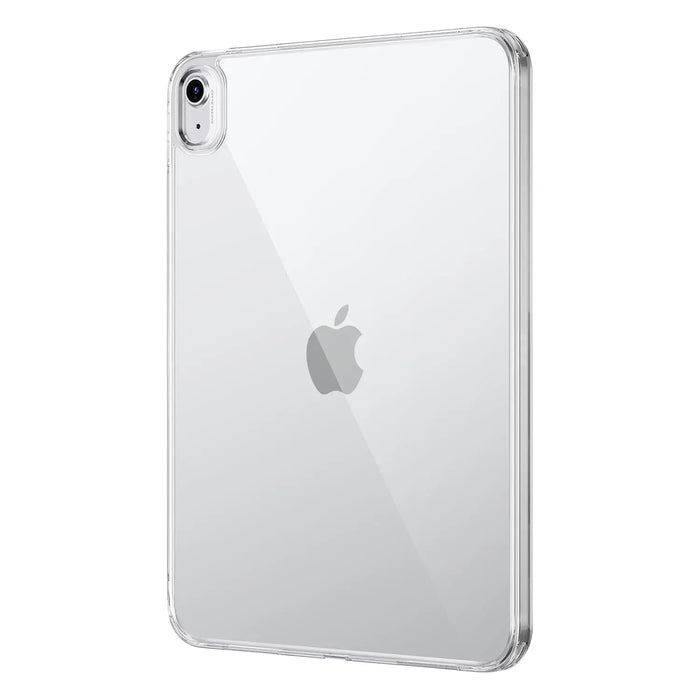Venture Series Clear Hard Shell Case -iPad A16 11-inch & iPad 10.9-inch 10th/11th/12th Generation by Zerodamage Sahara Case LLC