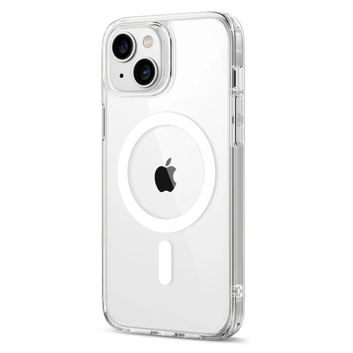 Venture Series Clear Slim Case - iPhone 14 Plus by Zerodamage Sahara Case LLC
