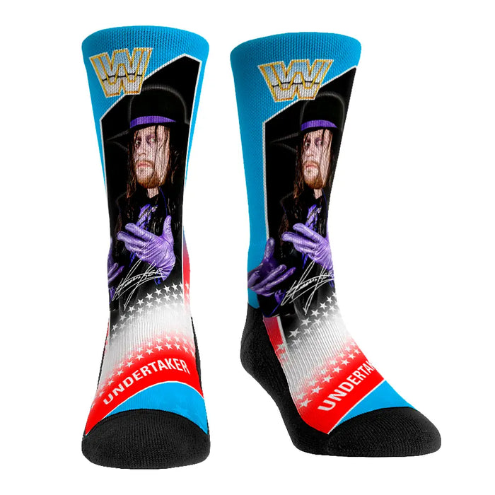 Vintage Figures - Undertaker by Rock 'Em Socks