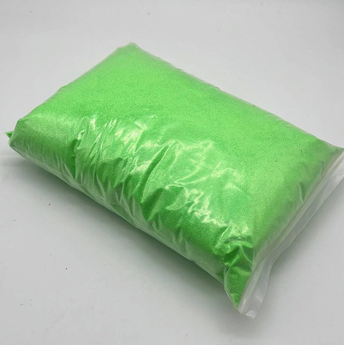 Bulk Fine Craft Glitter, 2 kg (4.4 lb) Resealable Bag by Price Is Right Miami