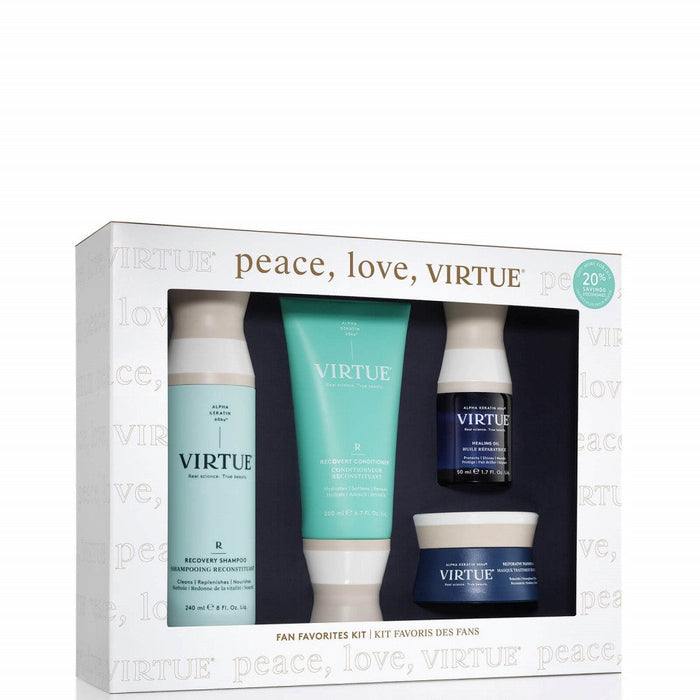 Virtue Fan Favorites Kit 4Pc by Nava Beauty