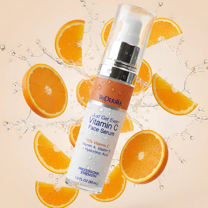 Vitamin C Face Serum by TriDerma MD