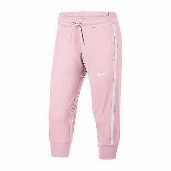 Nike Capris Big Kid Girls, Size Large, Pink by Vanessa Jane