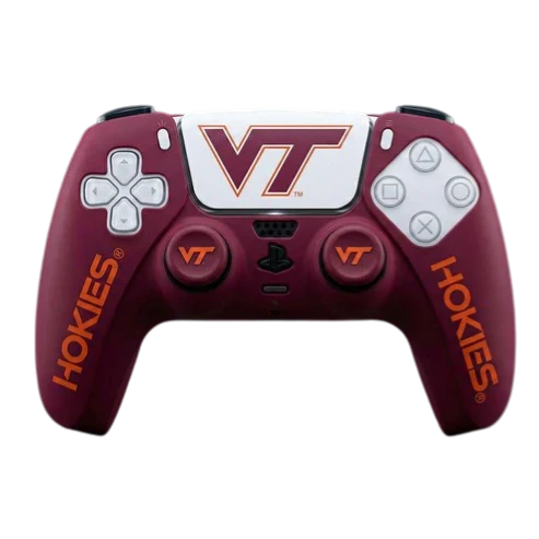 VT Hokies PS5 Starter Kit by Varsity Gripz