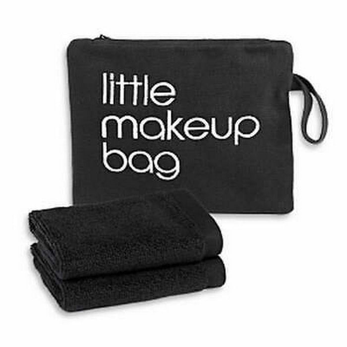 Hudson Park Collection Makeup Bag & Towel Gift Set by Vanessa Jane