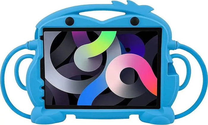 Wander Series Kickstand Case - iPad Air 11-inch (M2 & M3 & M4) and iPad Air 10.9-inch by Zerodamage Sahara Case LLC