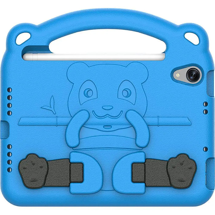 Wander Series Teddy Bear Kickstand Case - Apple iPad mini (A17 Pro) and Apple iPad mini (6th Generation 2021) by Zerodamage Sahara Case LLC