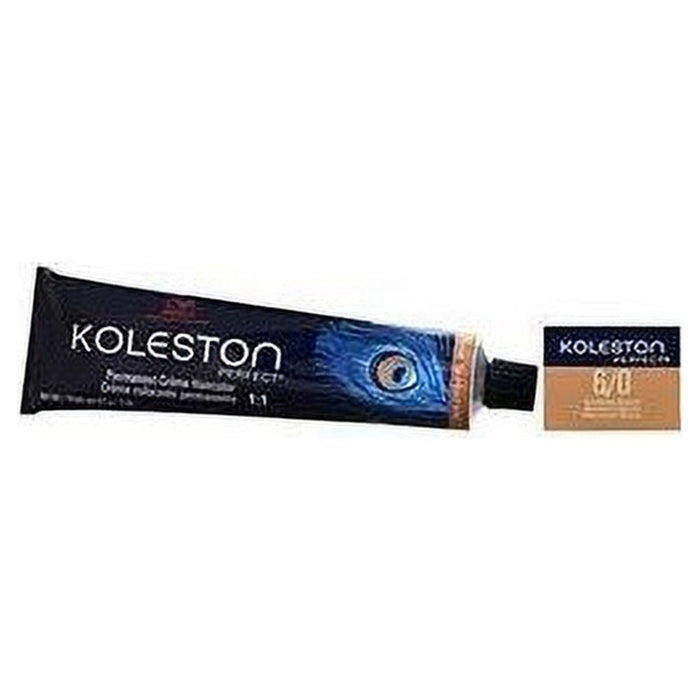 Wella Koleston Perfect Me+ Pure Naturals 77/02 Intense Medium Blonde, 2 oz