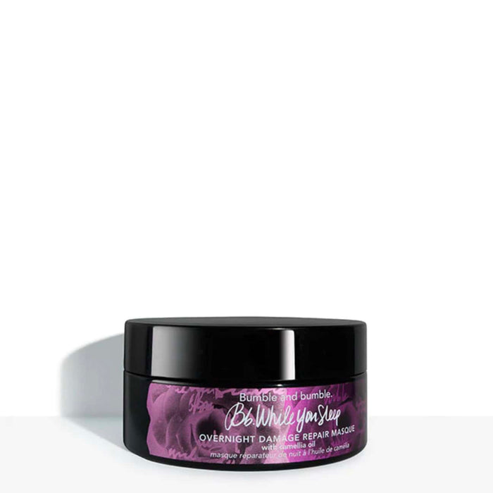 Bumble and Bumble While You Sleep Damage Repair Masque 6.4 OZ by Nava Beauty