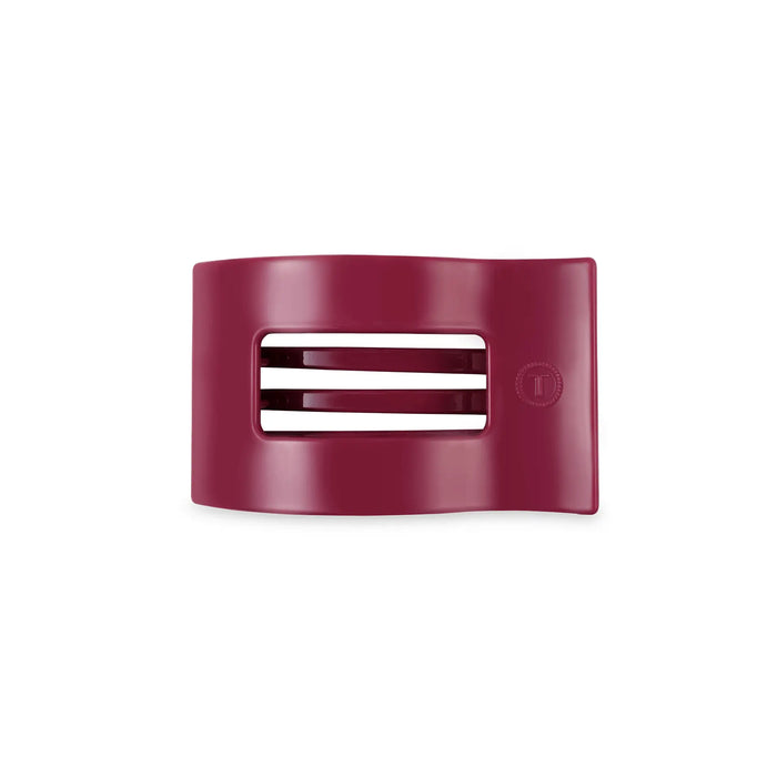 Wild Side Small Flat Rectangle Hair Clip by TELETIES