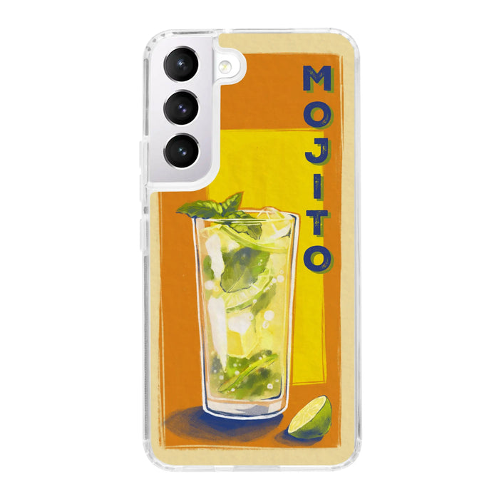 Wine, Beer, & Booze HD Samsung Galaxy S21 Phone Case by Affinity Bands