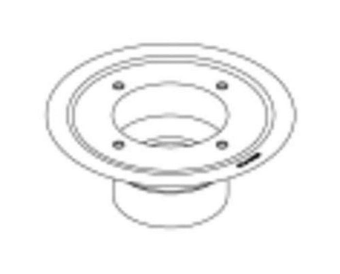 Kohler 1089563 Replacement Flange Adapter by Vanessa Jane