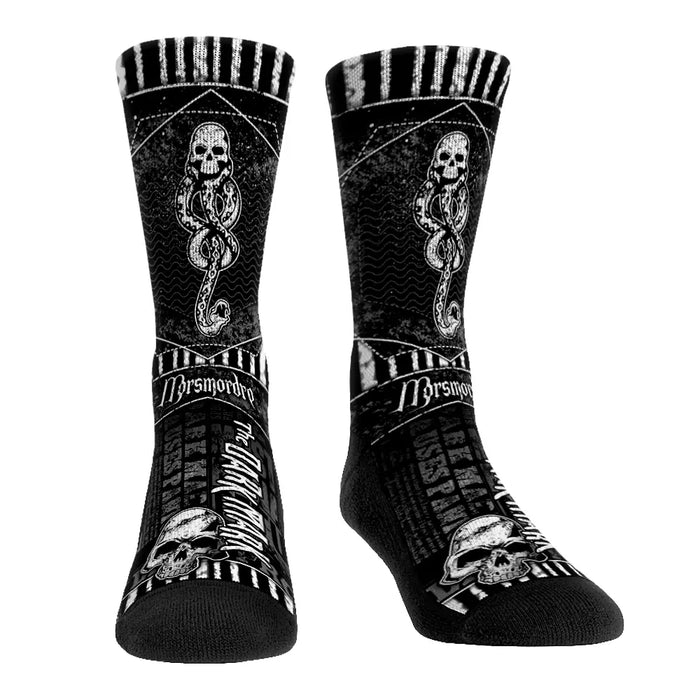 Wizarding World - The Dark Mark by Rock 'Em Socks