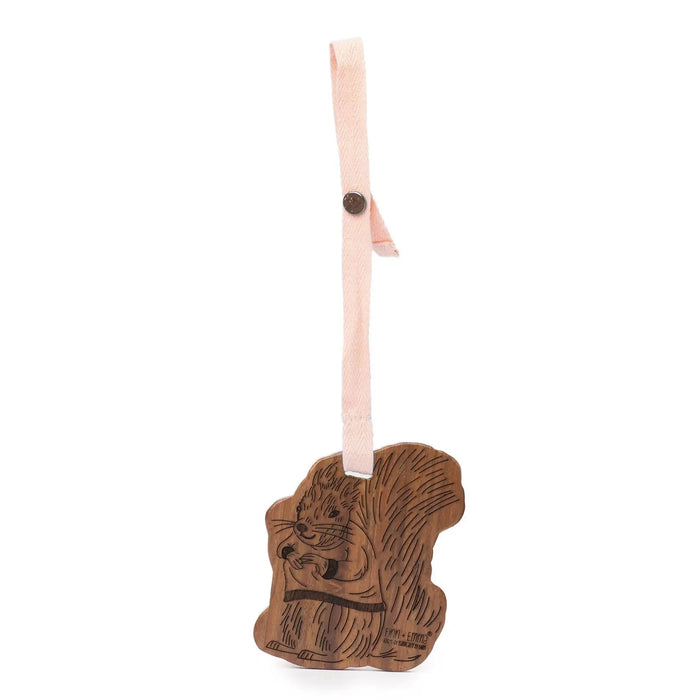 wood stroller toy | matilda the squirrel by Finn + Emma