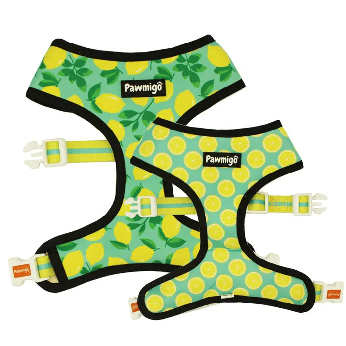 Worth The Squeeze Reversible Harness by Pawmigo