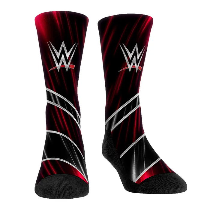 WWE - Glowing Lines by Rock 'Em Socks
