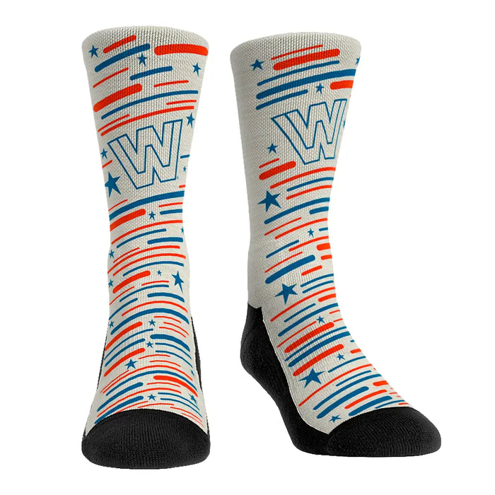 WWE - Vintage Stars by Rock 'Em Socks