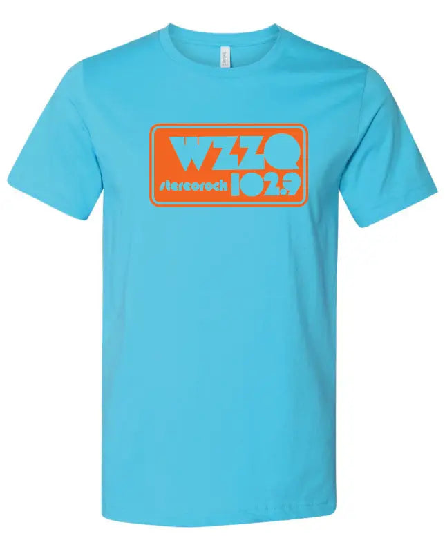 WZZQ 102.9 Original Stereorock Design by Swell-O-Phonic