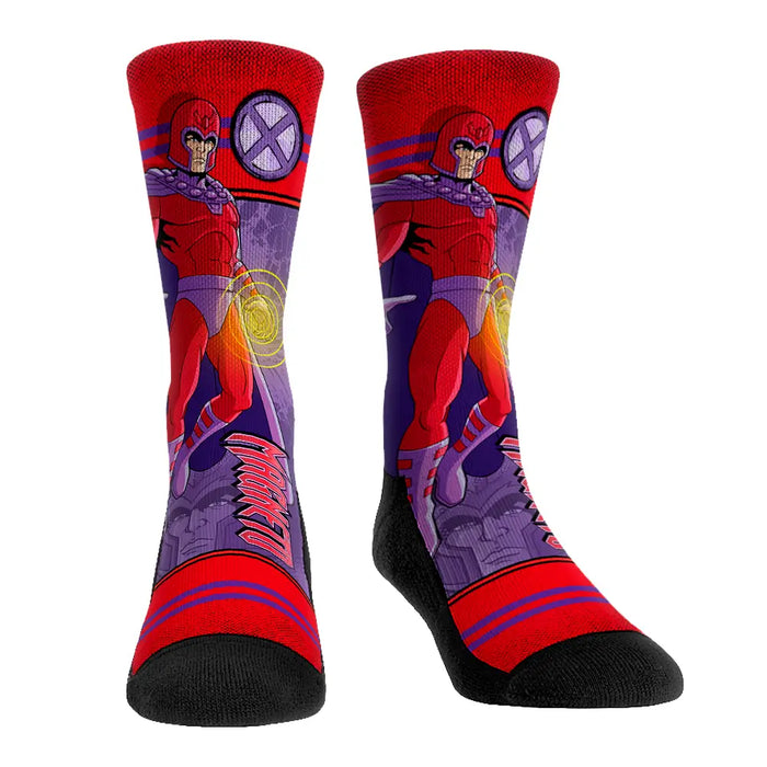 X-Men - Magneto - Sideplot by Rock 'Em Socks