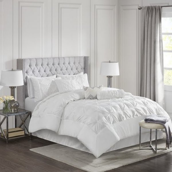 Madison Park Lafayette 7-piece Comforter Set by Vanessa Jane
