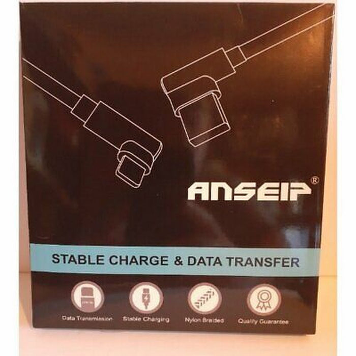 Anseip Stable Charge/Data Transfer Cable by Vanessa Jane