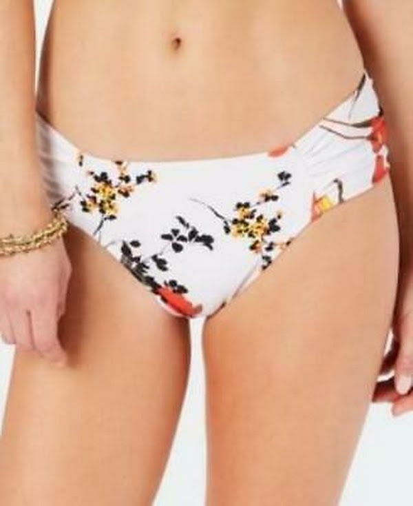 Rachel Roy Womens Bikini Bottom, Size Large by Vanessa Jane