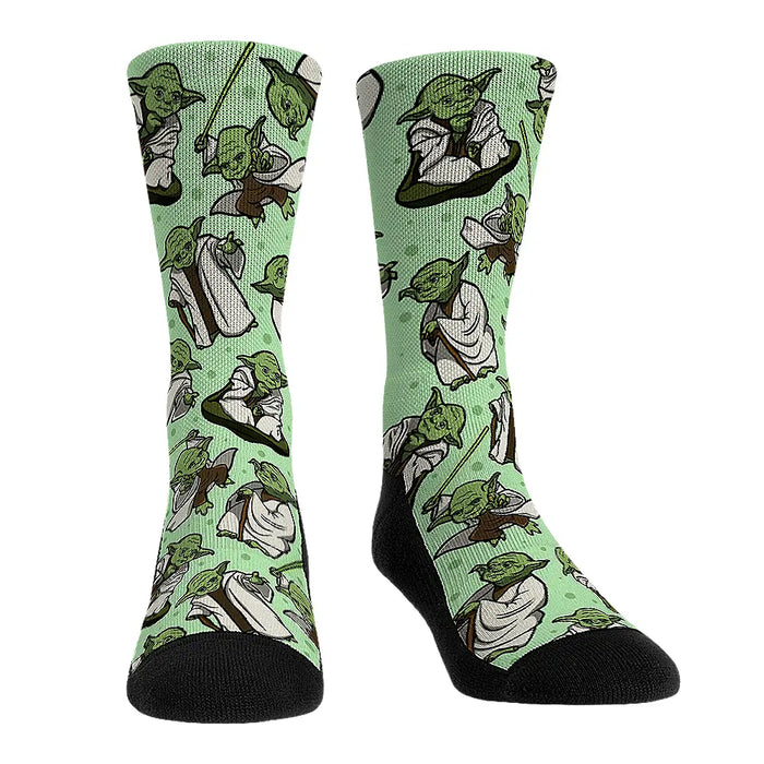 Yoda - All-Over by Rock 'Em Socks
