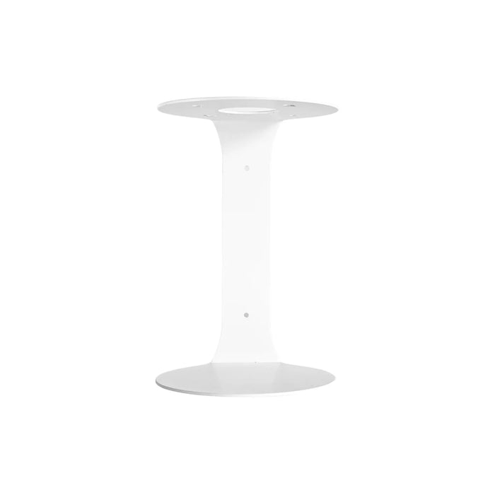 Yoga Mat Tube Wall Bracket | White by Mache