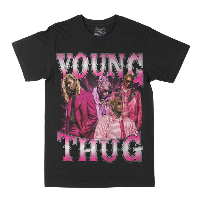 Young Thug Graphic Tee by Obsessed with graphic tees