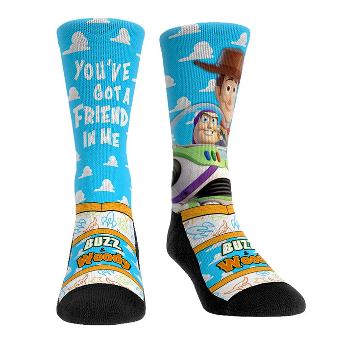 You've Got A Friend In Me by Rock 'Em Socks