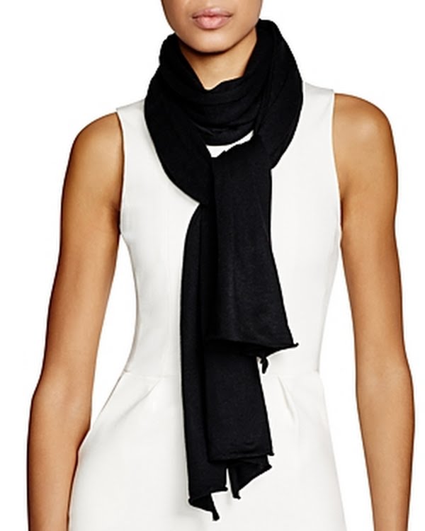 Echo Seasonless Scarf by Vanessa Jane