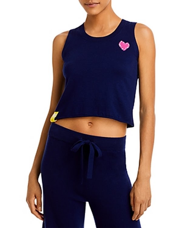 Kerri Rosenthal Lola Tank Top by Vanessa Jane