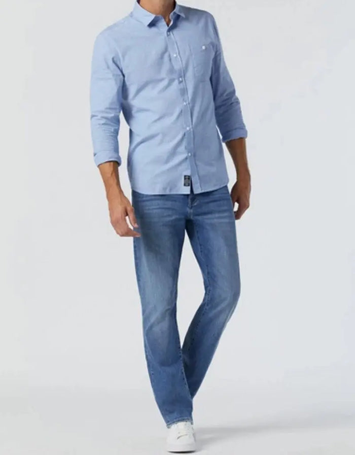 Zach Mid Brushed Williamsburg by Boutique 23