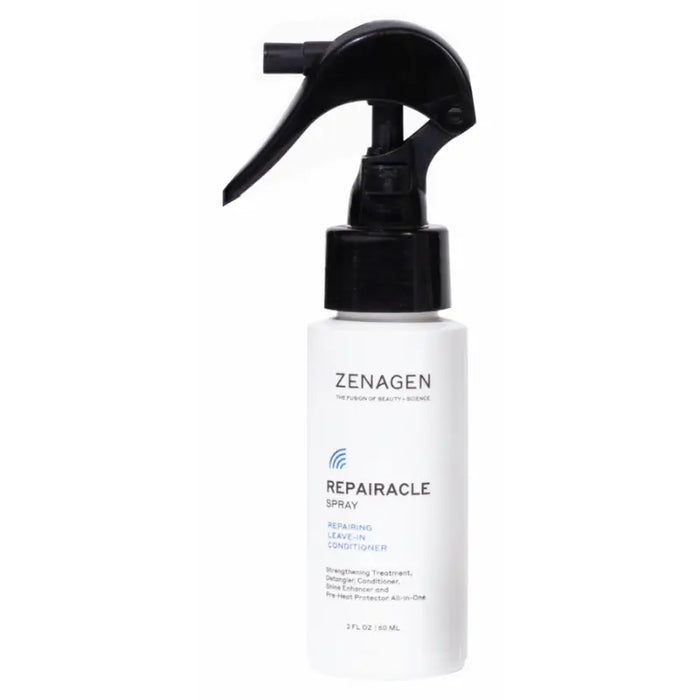 Zenagen Repairacle Leave-In-Conditioner Spray 2 oz by The Warehouse Salon
