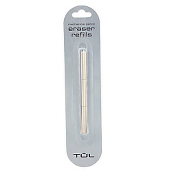 TUL Mechanical Pencil Eraser Refill by Vanessa Jane