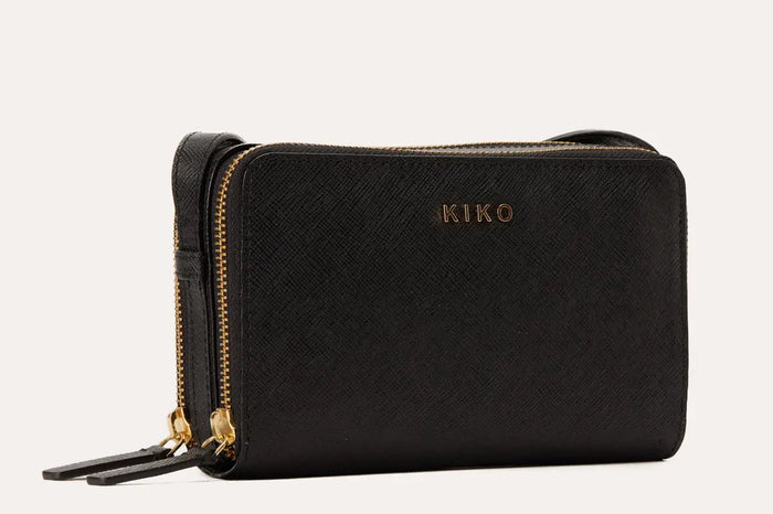 Zip Around Crossbody by Kiko Leather