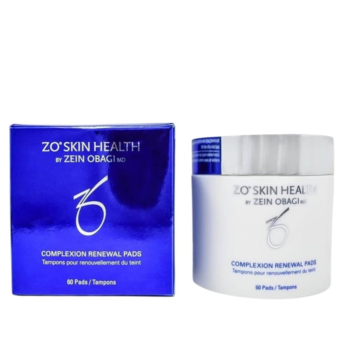 ZO Skin Health Complexion Renewal Pads 60 Pads by Nava Beauty