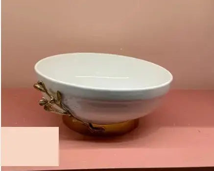 Zodax Tavolo Ceramic Bowl, Large by Price Is Right Miami