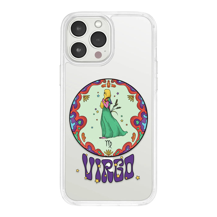 Zodiac Collection HD Apple iPhone 15 Series Phone Case by Affinity Bands