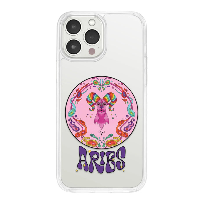 Zodiac Collection HD Apple iPhone 16 Mag-Safe Phone Case by Affinity Bands