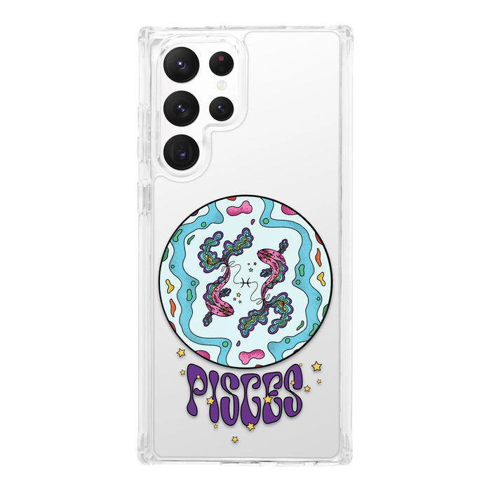 Zodiac Collection HD Samsung Galaxy S22 Phone Case by Affinity Bands