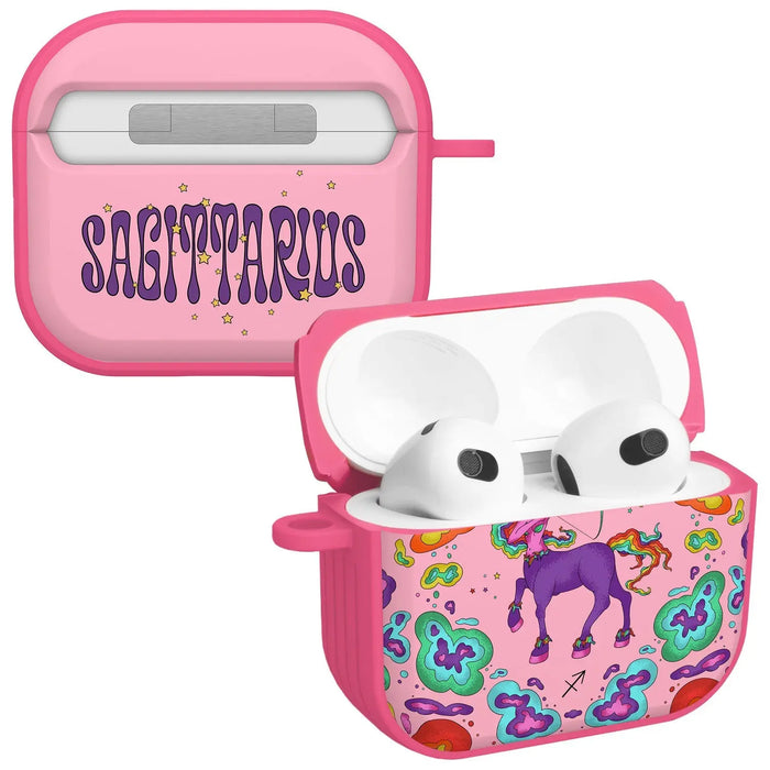 Zodiac Collection HDX Apple AirPods Gen 3 Case Cover by Affinity Bands