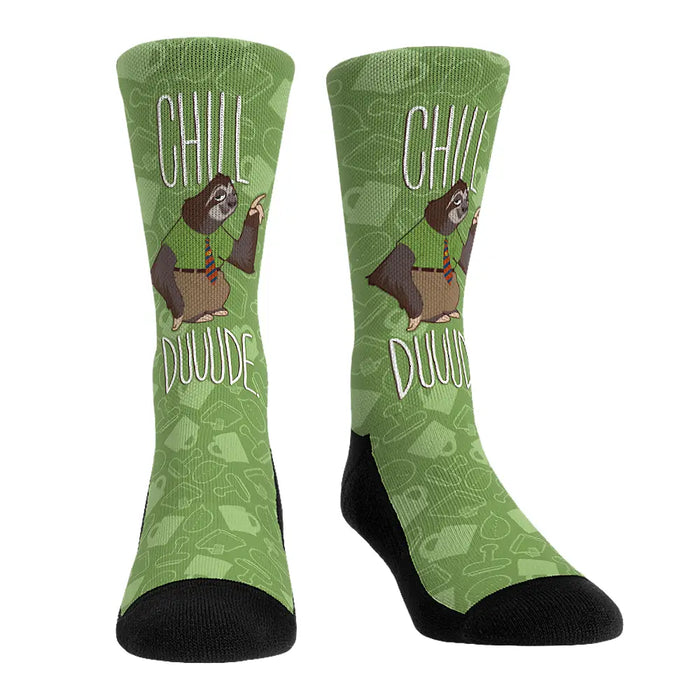 Zootopia - Chill Dude by Rock 'Em Socks