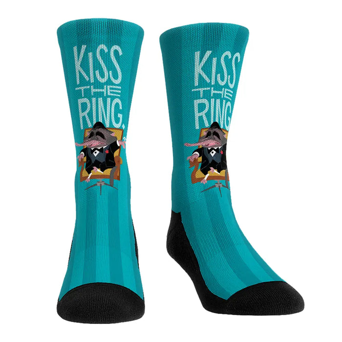 Zootopia - Kiss The Ring by Rock 'Em Socks