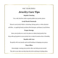 0.13 Ct Heart Swiss Blue Topaz Prong Silver Mom Infinity Pendant Necklace by Fine Color Jewels